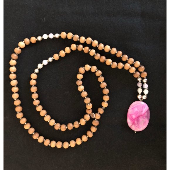 Tiny Devotions Cherished & Adored Mala Beads - Picture 6 of 6